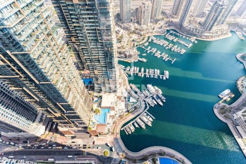 Apartment til leje i Dubai Marina, Dubai, UAE 2 soveværelser, 162.67 kvm № 745919 - foto 17