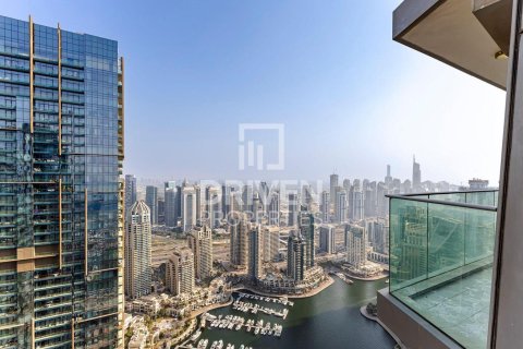 Apartment til leje i Dubai Marina, Dubai, UAE 2 soveværelser, 162.67 kvm № 745919 - foto 3