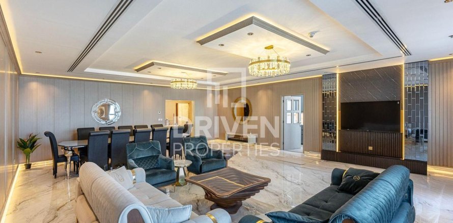 Byt v Dubai Marina, Dubai, SAE 4 ložnice, 298.31 m² Č.: 745829