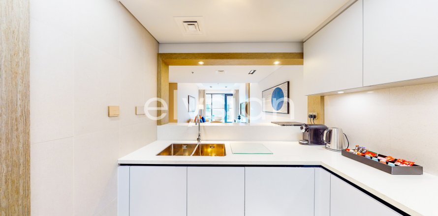 Byt v Palm Jumeirah, Dubai, SAE 1 ložnice, 84 m² Č.: 586285