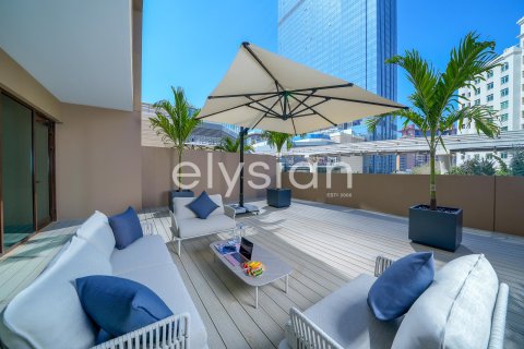 Byt v Palm Jumeirah, Dubai, SAE 1 ložnice, 84 m² Č.: 586285 - fotografie 7