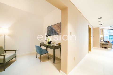 Byt v Palm Jumeirah, Dubai, SAE 1 ložnice, 84 m² Č.: 586285 - fotografie 5