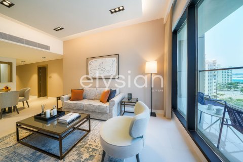 Byt v Palm Jumeirah, Dubai, SAE 1 ložnice, 84 m² Č.: 586285 - fotografie 2