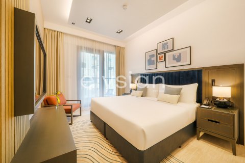 Byt v Palm Jumeirah, Dubai, SAE 1 ložnice, 84 m² Č.: 586285 - fotografie 4