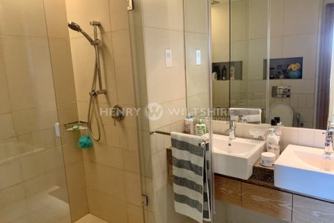 Byt na Saadiyat Island, Abu Dhabi, SAE 1 ložnice, 89 m² Č.: 554431 - fotografie 9