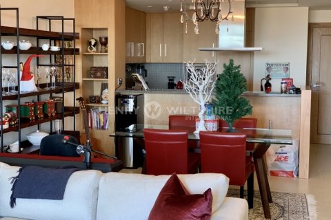 Byt na Saadiyat Island, Abu Dhabi, SAE 1 ložnice, 89 m² Č.: 554431 - fotografie 6