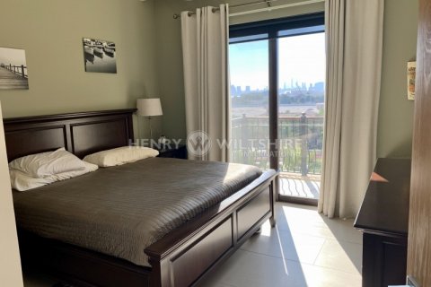 Byt na Saadiyat Island, Abu Dhabi, SAE 1 ložnice, 89 m² Č.: 554431 - fotografie 7