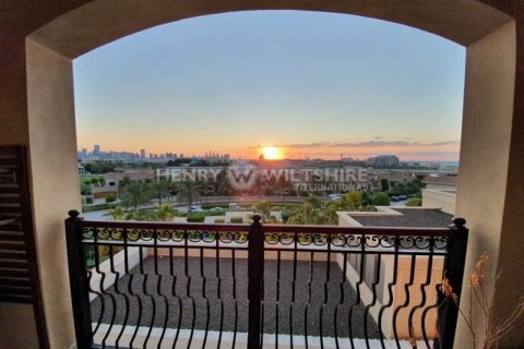 Byt na Saadiyat Island, Abu Dhabi, SAE 1 ložnice, 89 m² Č.: 554431 - fotografie 2