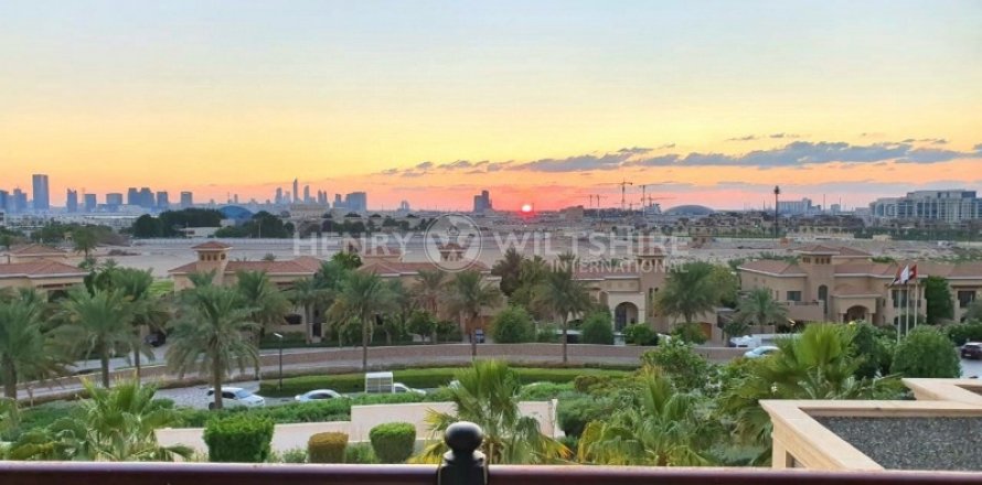 Byt na Saadiyat Island, Abu Dhabi, SAE 1 ložnice, 89 m² Č.: 554431
