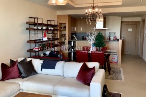 Byt na Saadiyat Island, Abu Dhabi, SAE 1 ložnice, 89 m² Č.: 554431 - fotografie 5