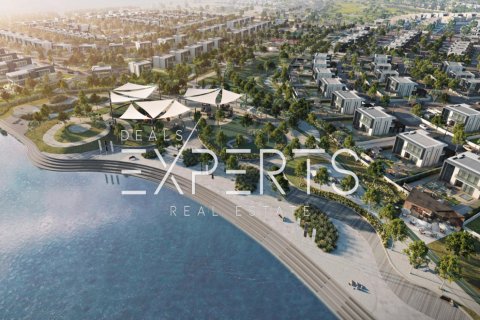 Vila di Yas Island, Abu Dhabi, UAE 5 bilik tidur, 539.9 meter persegi № 554425 - foto 7