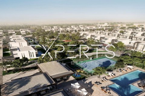 Vila di Yas Island, Abu Dhabi, UAE 5 bilik tidur, 539.9 meter persegi № 554425 - foto 9
