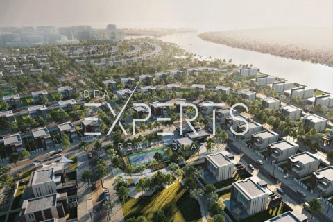 Vila di Yas Island, Abu Dhabi, UAE 5 bilik tidur, 539.9 meter persegi № 554425 - foto 3