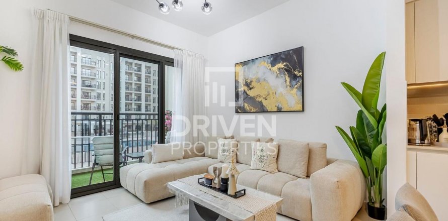 Byt v Town Square, Dubai, SAE 2 ložnice, 83 m² Č.: 602842