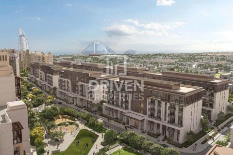 Wohnung zum Verkauf in Umm Suqeim, Dubai, VAE 1 Schlafzimmer, 81 m2 Nr. 602840 - Foto 5