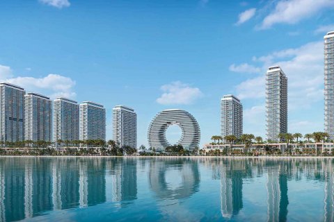 Aquamont in Umm Al Quwain, UAE № 610701