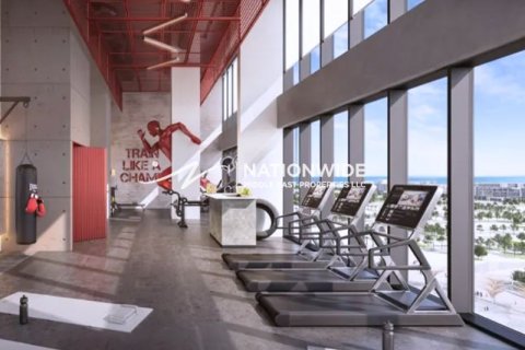 Byt v Abu Dhabi, SAE 2 ložnice, 101 m² Č.: 610632 - fotografie 10