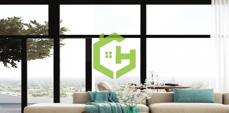 Пәтер Al Furjan, Дубай, БАӘ-да 1 жатын бөлме, 73.6 м² № 573988