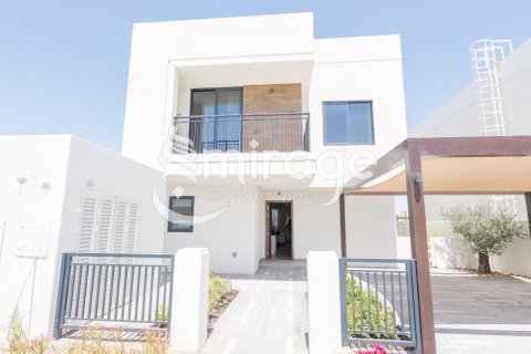 Vila na Yas Island, Abu Dhabi, SAE 4 ložnice, 367.7 m² Č.: 574232 - fotografie 1
