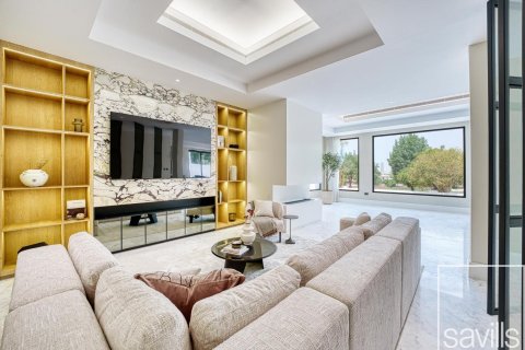 Villa uthyres i Jumeirah Golf Estates, Dubai, UAE 6 sovrum, 851.18 kvm Nr. 747494 - fotografi 7