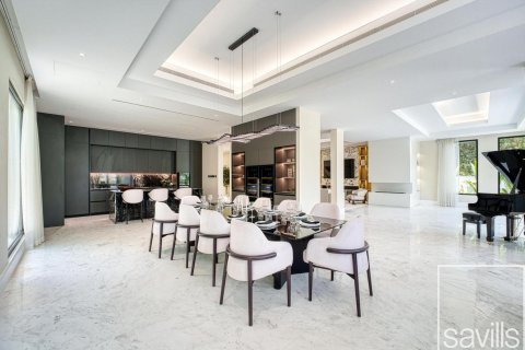 Villa uthyres i Jumeirah Golf Estates, Dubai, UAE 6 sovrum, 851.18 kvm Nr. 747494 - fotografi 5