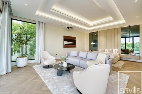Villa uthyres i Jumeirah Golf Estates, Dubai, UAE 6 sovrum, 851.18 kvm Nr. 747494 - fotografi 15