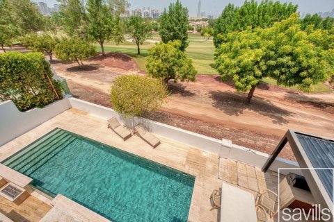 Villa uthyres i Jumeirah Golf Estates, Dubai, UAE 6 sovrum, 851.18 kvm Nr. 747494 - fotografi 29