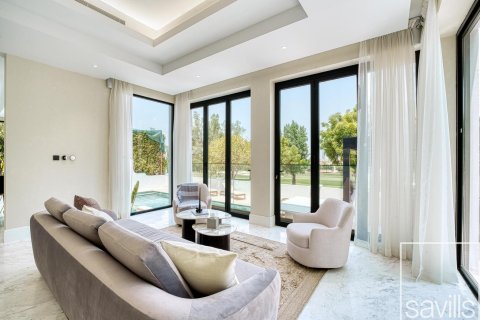 Villa uthyres i Jumeirah Golf Estates, Dubai, UAE 6 sovrum, 851.18 kvm Nr. 747494 - fotografi 4