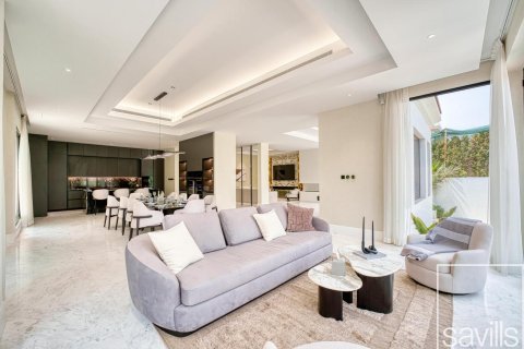 Villa uthyres i Jumeirah Golf Estates, Dubai, UAE 6 sovrum, 851.18 kvm Nr. 747494 - fotografi 3