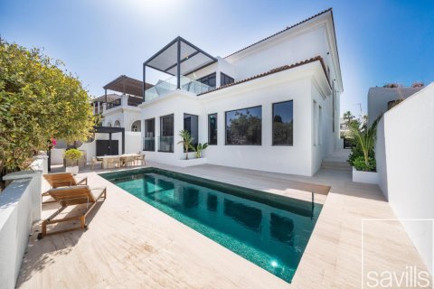 Villa uthyres i Jumeirah Golf Estates, Dubai, UAE 6 sovrum, 851.18 kvm Nr. 747494 - fotografi 30