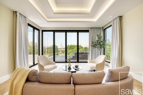 Villa uthyres i Jumeirah Golf Estates, Dubai, UAE 6 sovrum, 851.18 kvm Nr. 747494 - fotografi 16