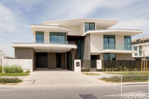 Willa do wynajęcia w Dubai Hills Estate, Dubai, ZEA 6 sypialnie, 1239.61 mkw., nr 747496 - zdjęcie 1