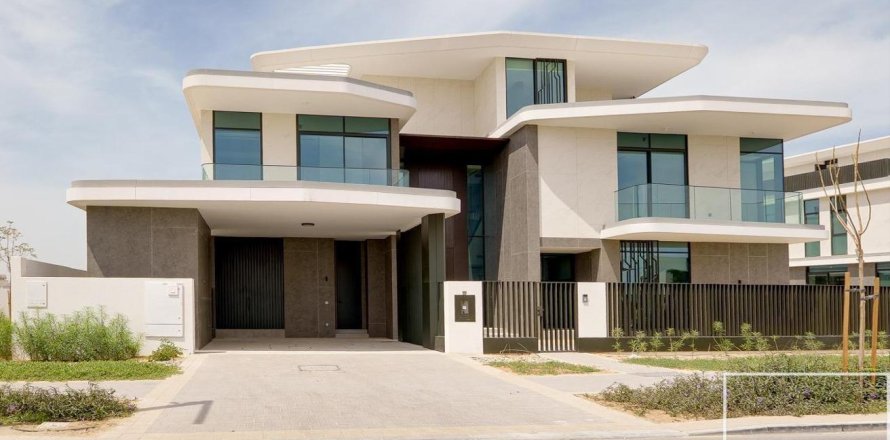 Willa w Dubai Hills Estate, Dubai, ZEA 6 sypialnie, 1239.61 mkw. nr 747496
