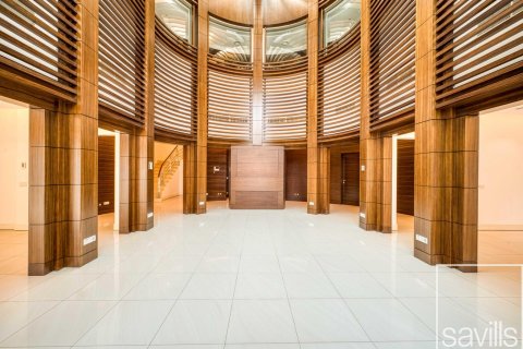 Vila u gradu Palm Jumeirah, Dubai, UAE 6 spavaće sobe, 1245.37 m2 Br. 747493 - Slika 4