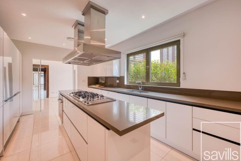 Vila u gradu Palm Jumeirah, Dubai, UAE 6 spavaće sobe, 1245.37 m2 Br. 747493 - Slika 9