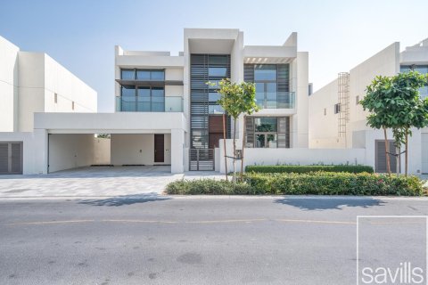 Willa w Mohammed Bin Rashid City, Dubai, ZEA 5 sypialnie, 739.79 mkw. nr 747495