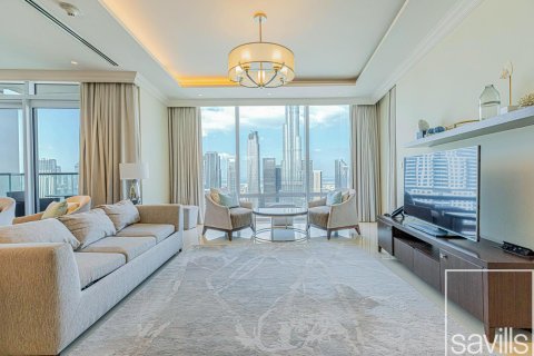 Apartament në Downtown Dubai (Downtown Burj Dubai), Dubai, Emiratet e Bashkuara Arabe 3 dhoma gjumi, 207.82 m2. № 747498 - Foto 11