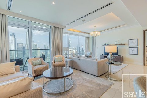 Apartament në Downtown Dubai (Downtown Burj Dubai), Dubai, Emiratet e Bashkuara Arabe 3 dhoma gjumi, 207.82 m2. № 747498 - Foto 3