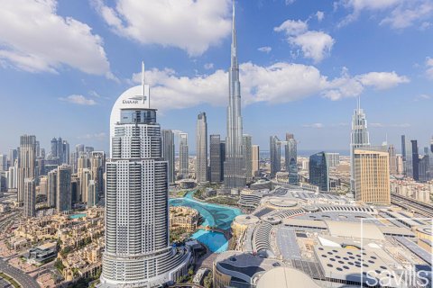 Apartament në Downtown Dubai (Downtown Burj Dubai), Dubai, Emiratet e Bashkuara Arabe 3 dhoma gjumi, 207.82 m2. № 747498 - Foto 2