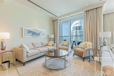 Apartament në Downtown Dubai (Downtown Burj Dubai), Dubai, Emiratet e Bashkuara Arabe 3 dhoma gjumi, 207.82 m2. № 747498 - Foto 10