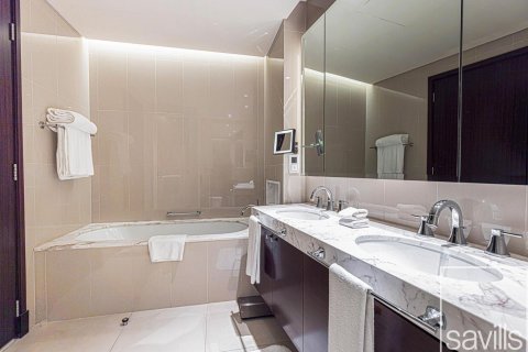 Apartament në Downtown Dubai (Downtown Burj Dubai), Dubai, Emiratet e Bashkuara Arabe 3 dhoma gjumi, 207.82 m2. № 747498 - Foto 12