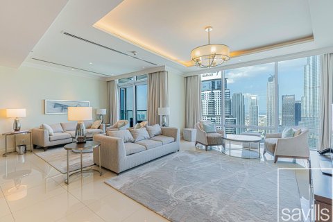 Appartement à Downtown Dubai (Downtown Burj Dubai), Dubai, EAU: 3 chambres, 207.82 m2 № 747498