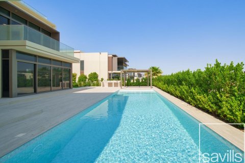 Vila di Dubai Hills Estate, Dubai, UAE 4 bilik tidur, 799.62 meter persegi № 747497