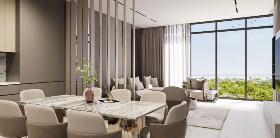 Byt v Al Reem Island, Abu Dhabi, SAE 1 ložnice, 121 m² Č.: 384857