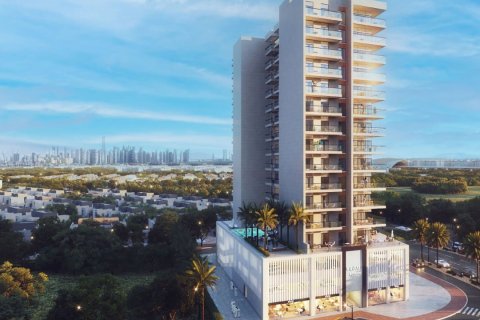 Apartment i Al Furjan, Dubai, UAE 1 soveværelse, 83 kvm № 732555