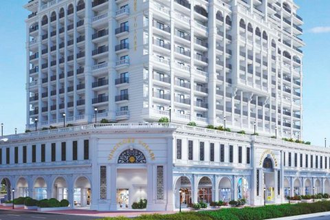 Lakás itt: Arjan, Dubai, EAE, 1 hálószoba, 45 m², azonosító: 732554