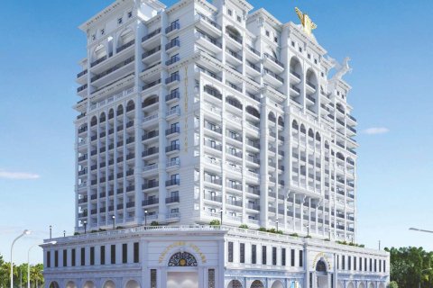 Wohnung zum Verkauf in Arjan, Dubai, VAE 1 Schlafzimmer, 45 m2 Nr. 732554 - Foto 2