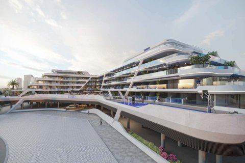Dubai Studio City, UAE의 아파트 47제곱미터 번호 732524
