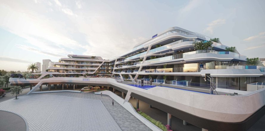 Apartament w Dubai Studio City, Dubai, ZEA 1 pokój, 47 mkw. nr 732524