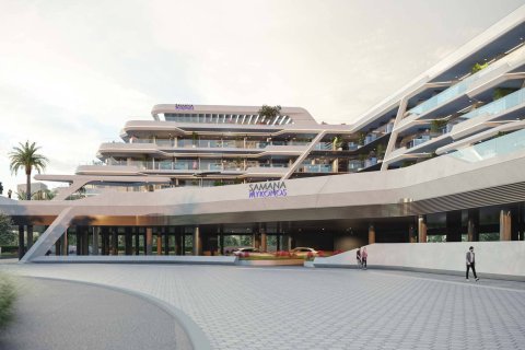 Apartament na sprzedaż w Dubai Studio City, Dubai, ZEA 1 pokój, 47 mkw., nr 732524 - zdjęcie 4